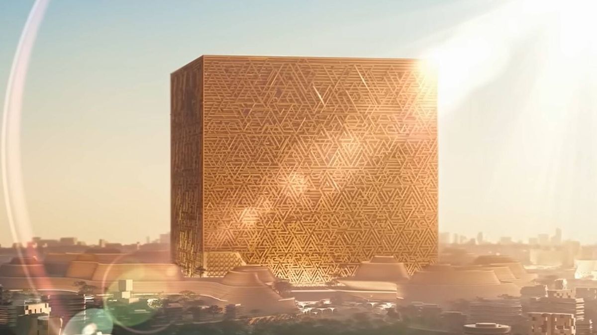 Nueva Murabba: el megaproyecto futurista y autosuficiente de Arabia Saudí