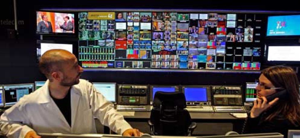 Foto: La crisis fuerza el debate sobre el futuro de las televisiones autonómicas