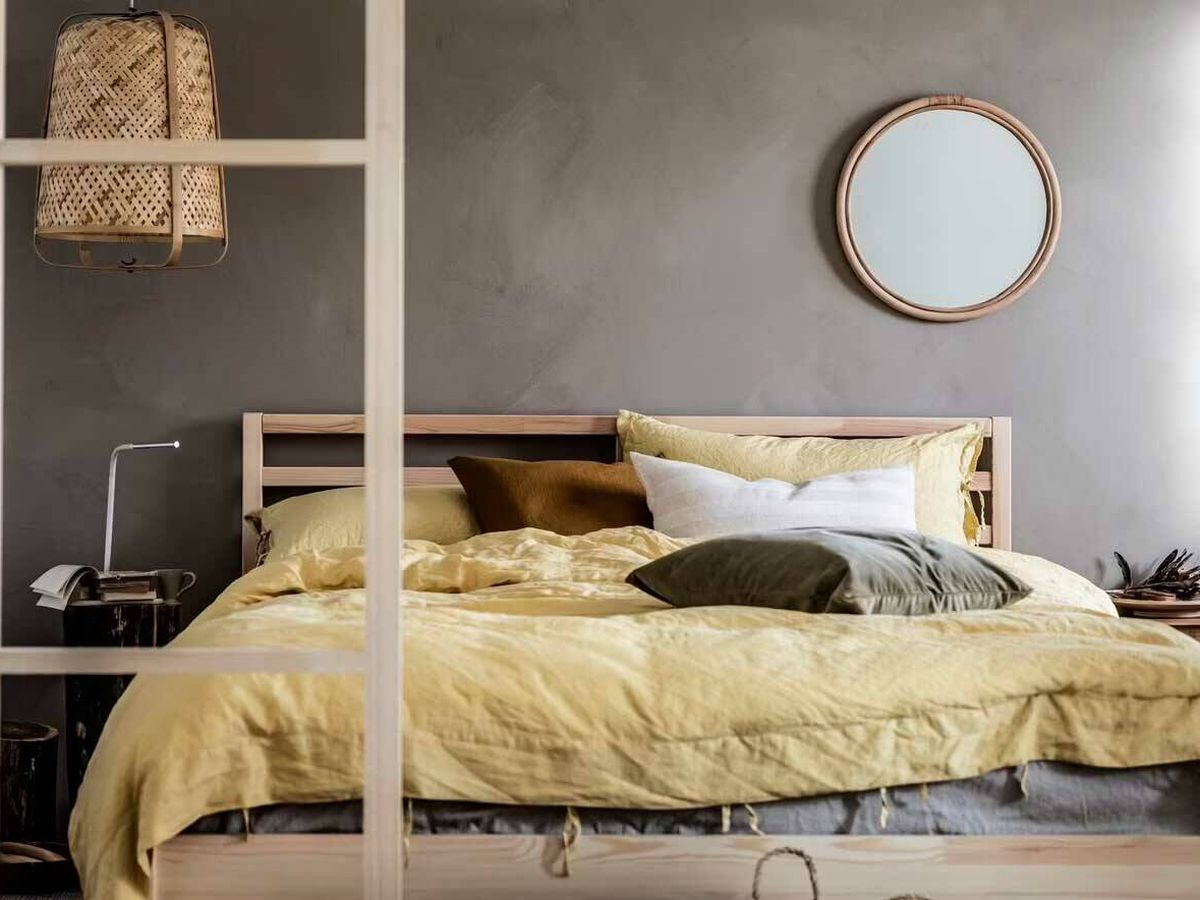 Foto: En Ikea encuentras la mejor almohada, sea cual sea tu forma de dormir