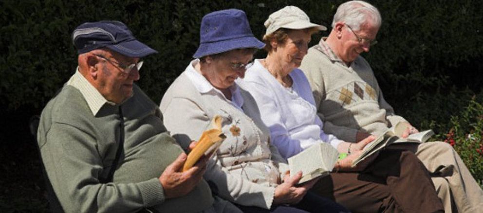 Foto: España estará envejecida en el 2050: las consecuencias