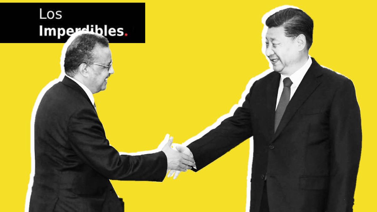 China, la OMS y el caos en el Gobierno español: historias de la semana 