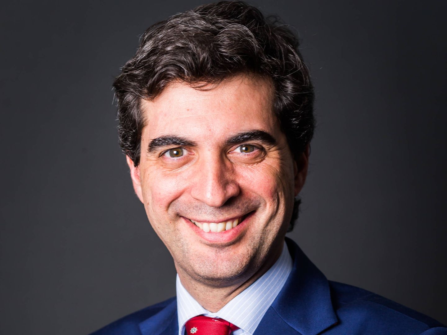 Jorge Colomer, director de productos y servicios de CaixaBank.