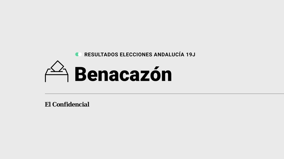 Resultados en Benacazón de elecciones en Andalucía: el PP, ganador en el municipio