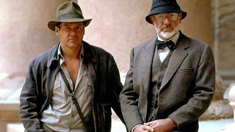 El sentido homenaje de Indiana Jones a Sean Connery tras su muerte