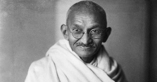 Foto: Mahatma Gandhi en 1931. (Wikimedia Commons)