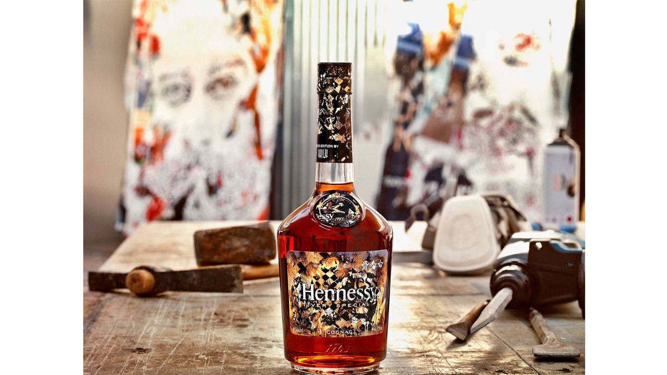 Foto: Hennessy Very Special Limited Edition 2018.