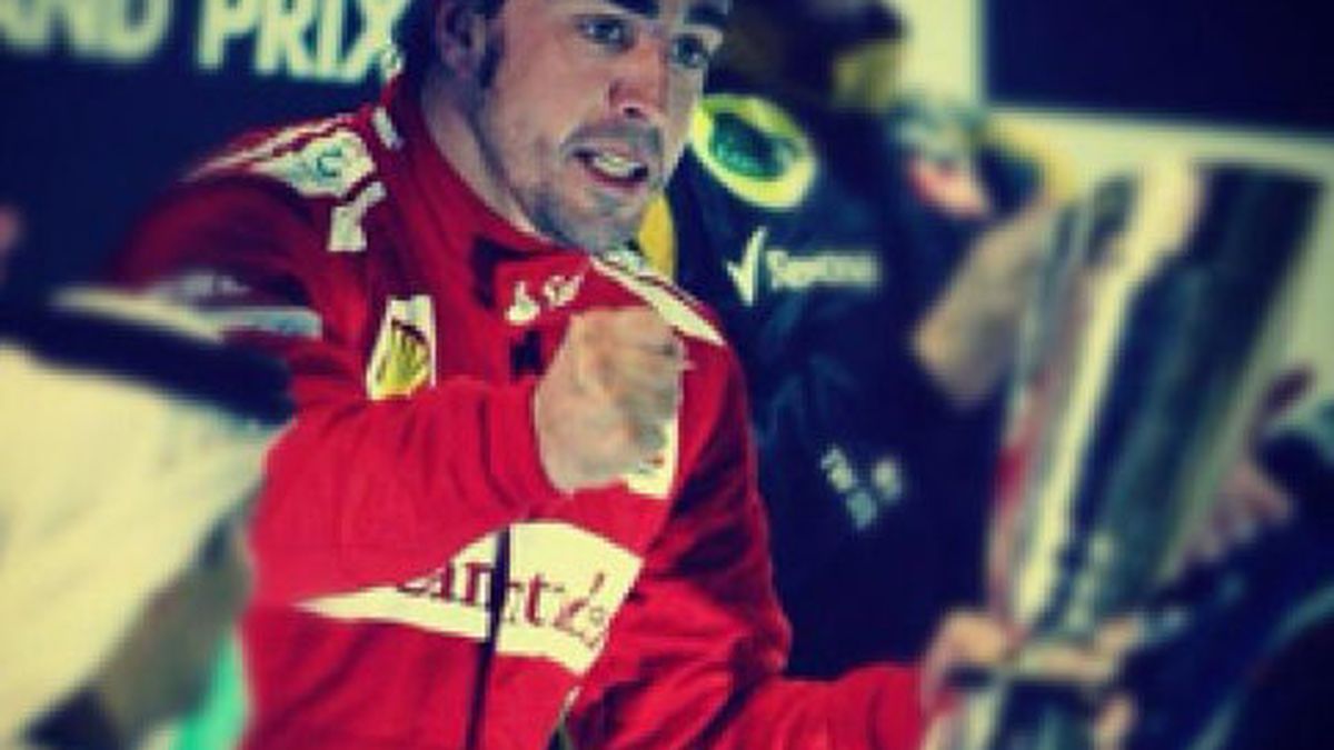 Fernando Alonso y su particular 'Ley de Murphy'
