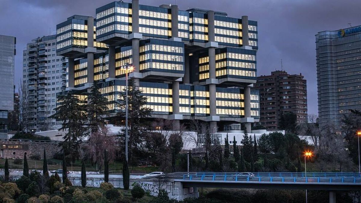 Los Cubos, el edificio fantasma de la M-30, ya tiene quien lo ocupe: se muda Kyndryl (ex-IBM)