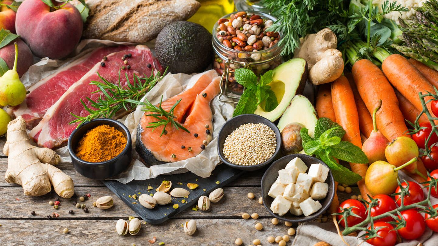 La dieta mediterránea está reconocida como una de las más saludables del mundo. (iStock)