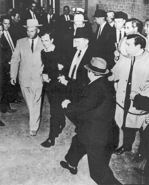 Asesinato de Lee Harvey Oswald (CC)