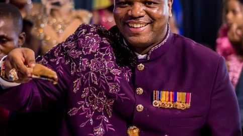 Mswati III, el rey con 15 mujeres: duras acusaciones y una hija estrella del pop