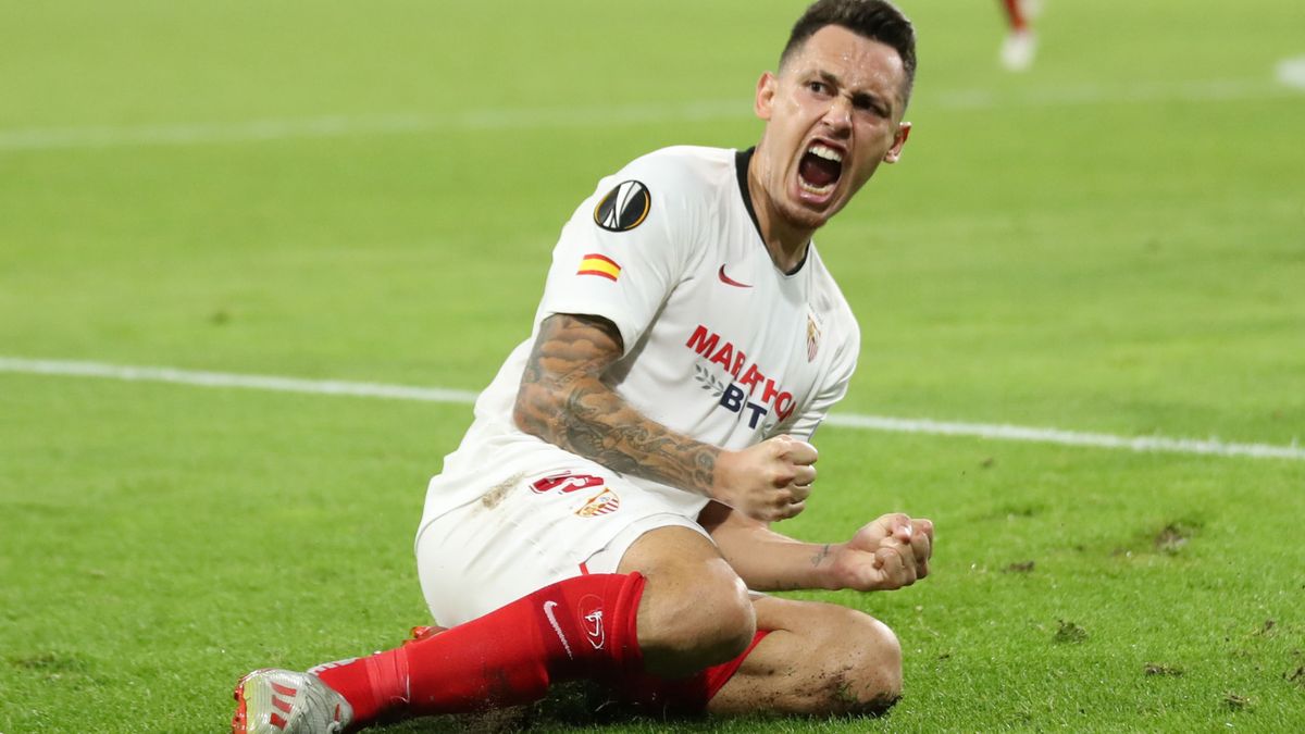 La conexión Banega-Ocampos continúa: el Sevilla jugará el domingo contra el United