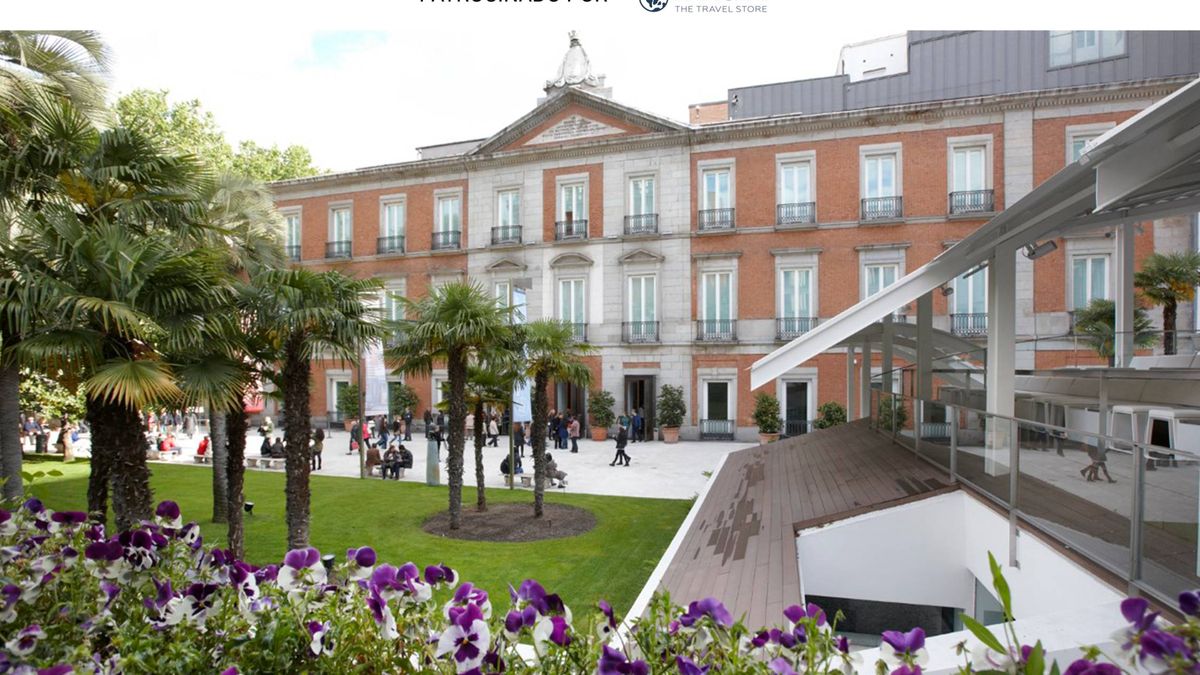 Planes con niños en Madrid: visita al Museo Thyssen-Bornemisza 'viajando' por el mundo