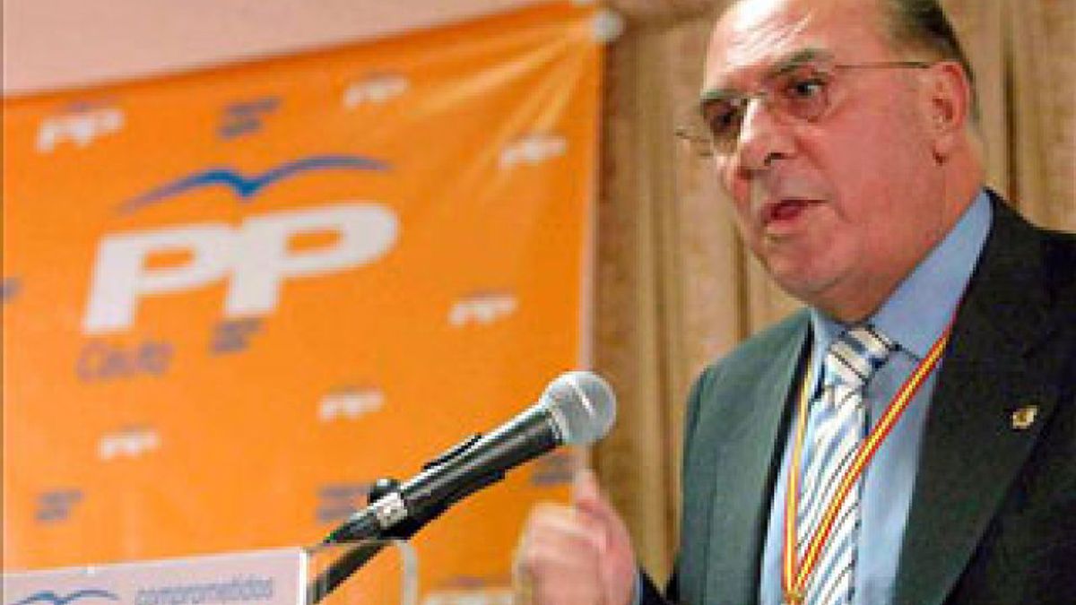Pedro Gordillo, vicepresidente de Ceuta, dimite por "razones personales"