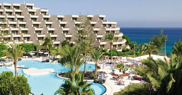 Foto: Imagen del hotel Lanzarote Playa, junto al que Hispania acaba de adquirir un terreno para constuir un cinco estrellas