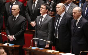 Valls: “El primer tema que se debe abordar es el antisemitismo” 