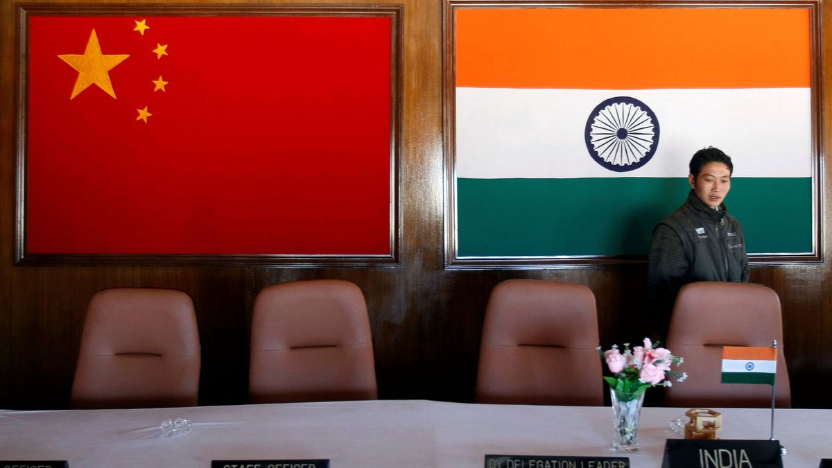 Al menos 20 militares indios, muertos en un choque fronterizo con China
