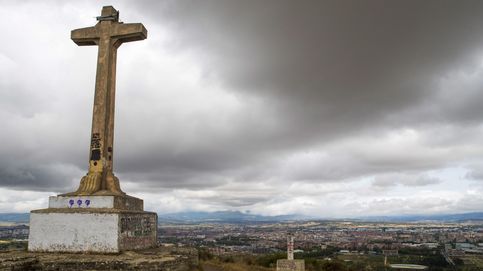 15 localidades vascas aún conservan símbolos franquistas (y sus 200 distintivos)