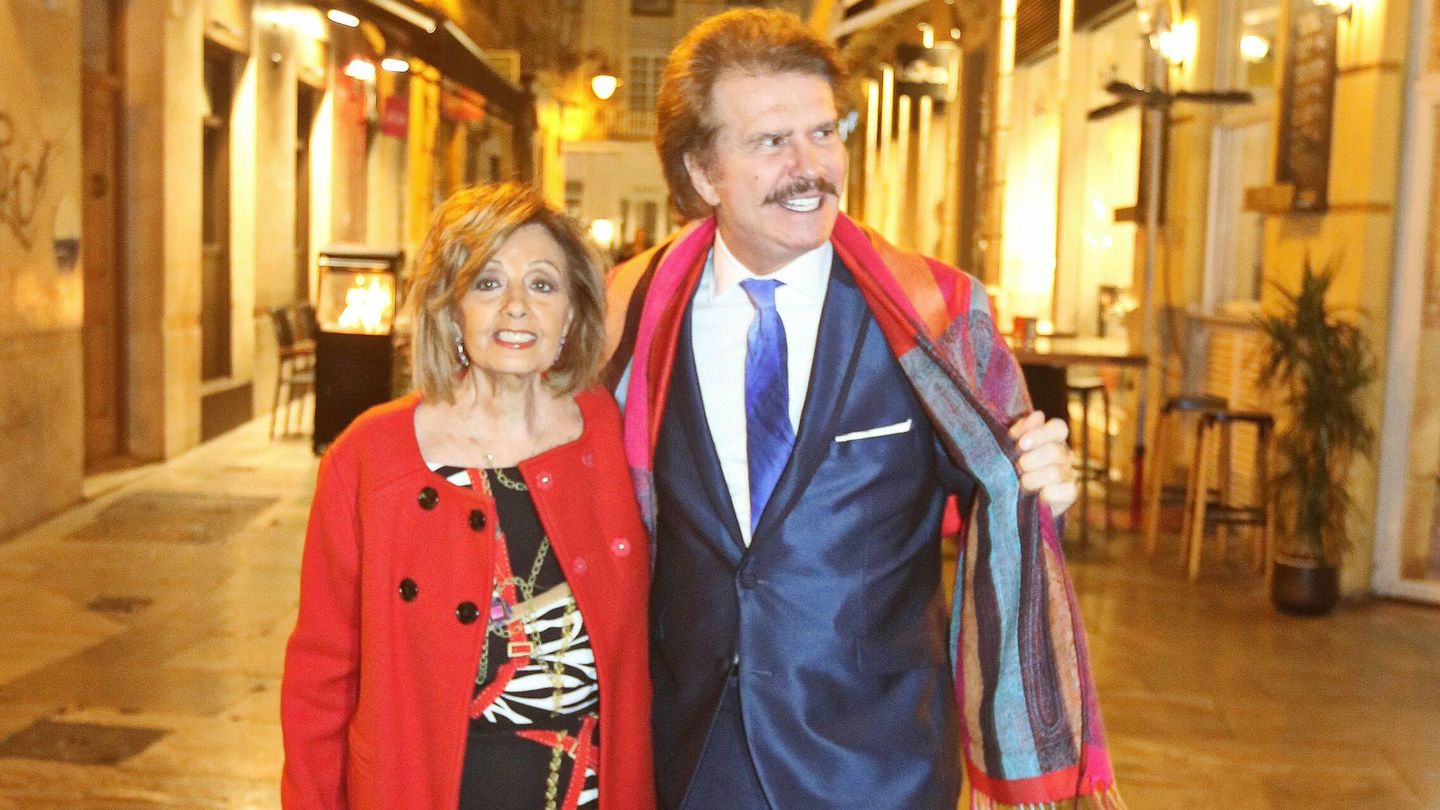 Edmundo y María Teresa Campos