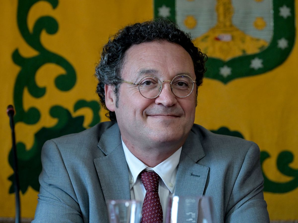 Foto: El fiscal general del Estado, Álvaro García Ortiz. (Europa Press/Dylan)