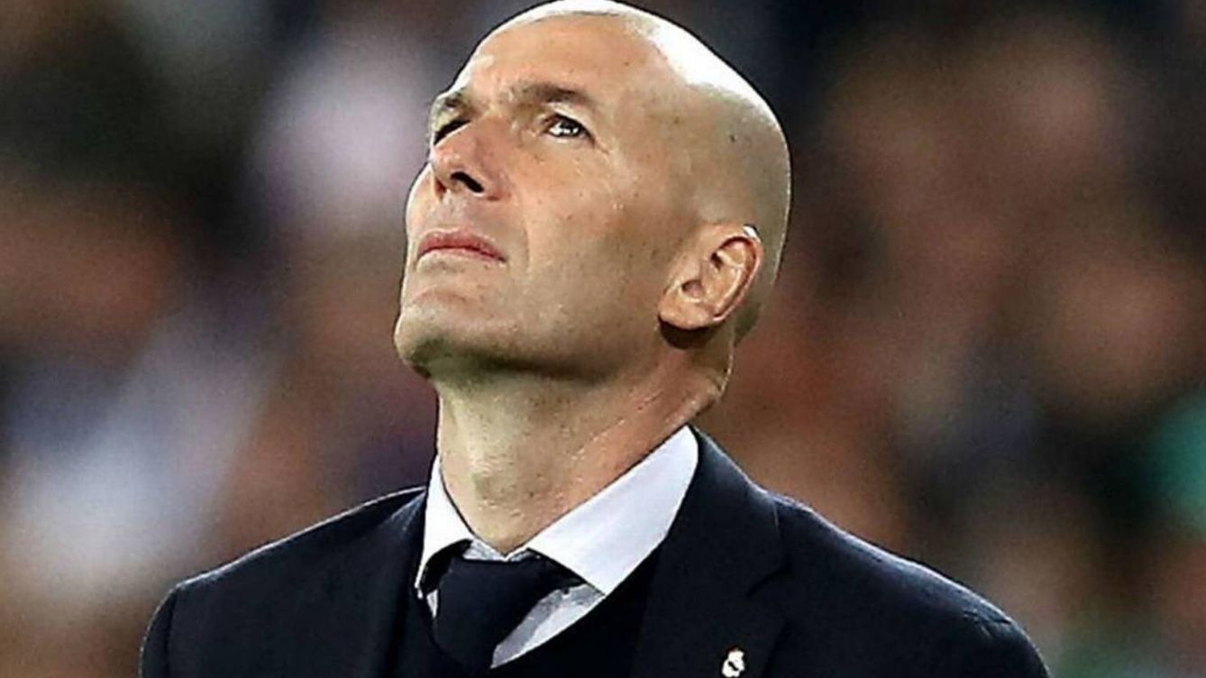 Vuelve el fantasma de la espantada: el vestuario cree que Zidane se marcha otra vez