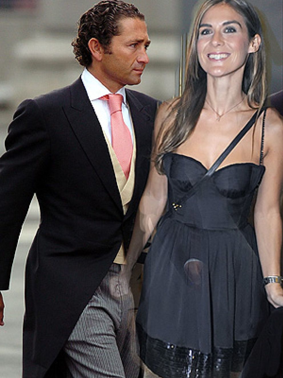 Foto: El amigo del príncipe Felipe y la ex de Carlos Baute se casarán el año que viene
