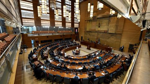La Asamblea de Madrid suspende el pleno, pero no se disuelve y seguirá adelante