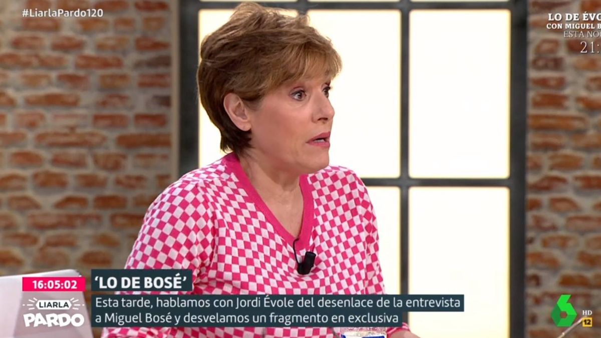Ramoncín y Anabel Alonso atizan a Miguel Bosé por su entrevista a Jordi Évole