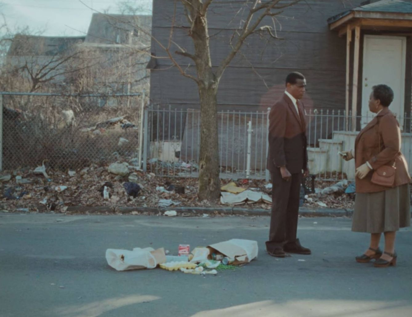  Una escena del corto de Malia Obama. (Sundance Film Institute)