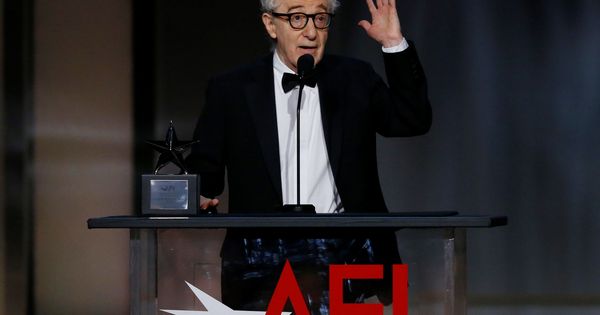 Foto: Woody Allen en una imagen de archivo. (Reuters)