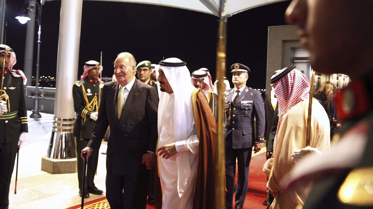 Arabia Saudí, un vergel de 43.700 millones donde se necesita un padrino real