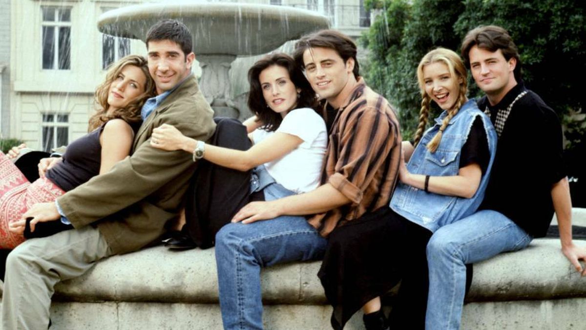 Dónde ver 'Friends' en España: disponible gratis en este nuevo canal de  televisión