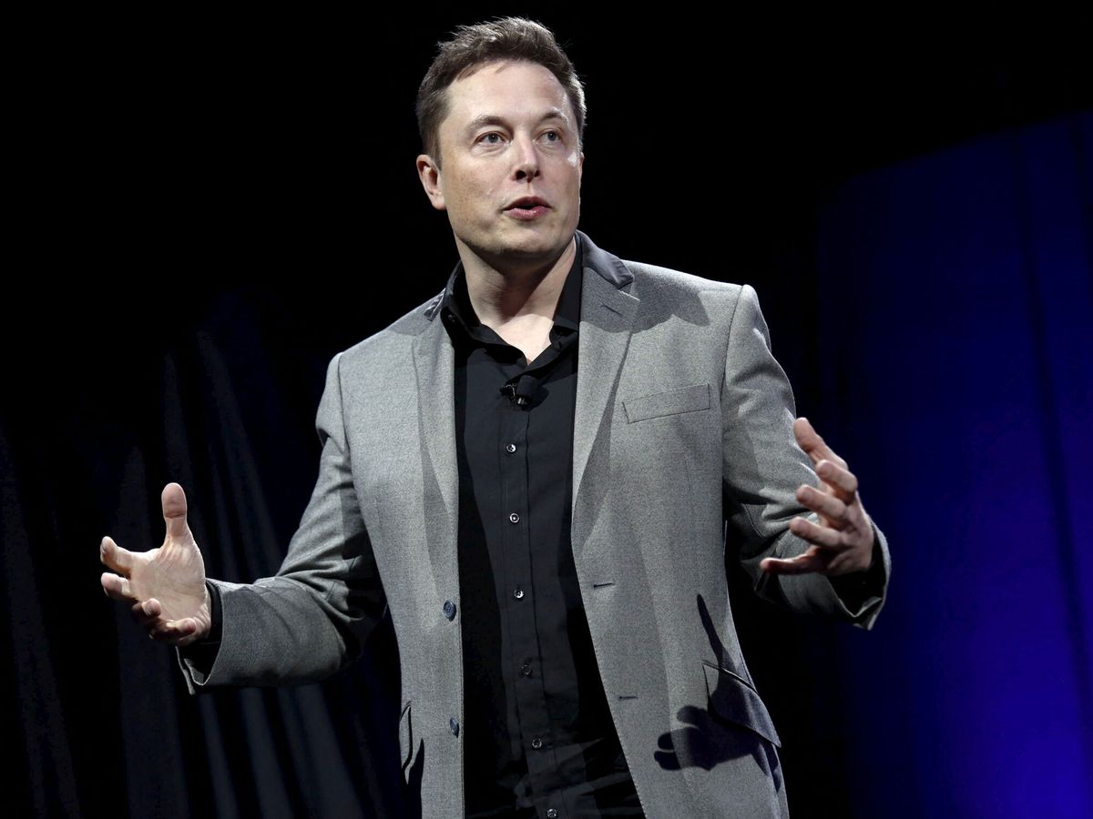 Foto: Elon Musk. (Reuters/Patrick T. Fallon)