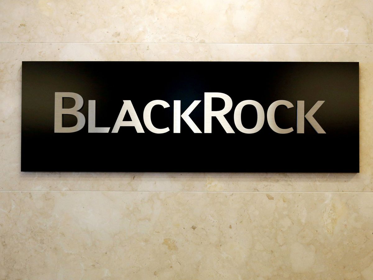 Foto: Balckrock logo (Reuters)