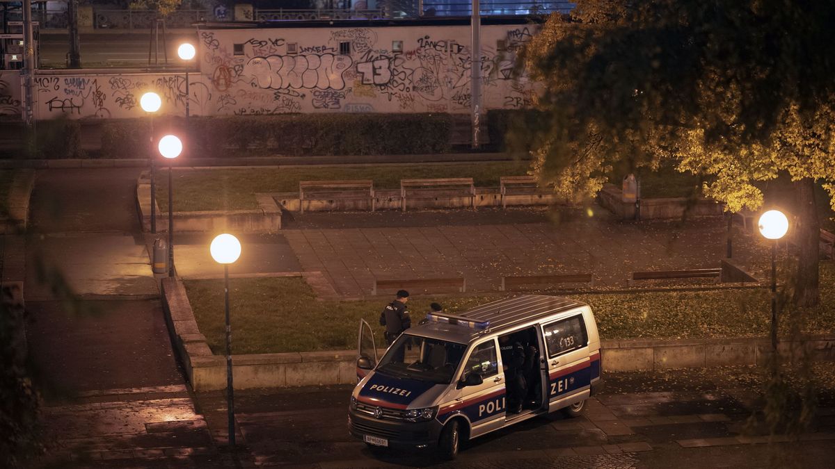 Alemania registra las viviendas de cuatro personas vinculadas al atentado de Viena