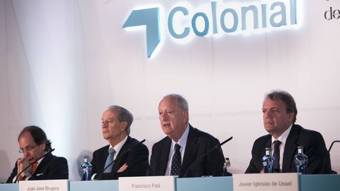 Colonial dispara un 23% sus ingresos  y alcanza los 7.556 millones en activos