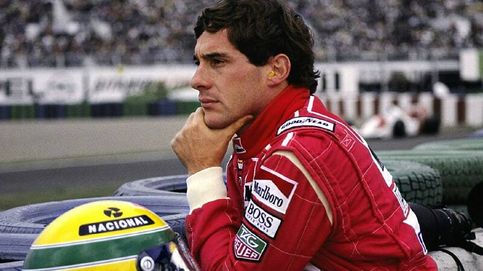 El día en que Ayrton Senna explotó y le dio un masaje en el cuello a Michael Schumacher