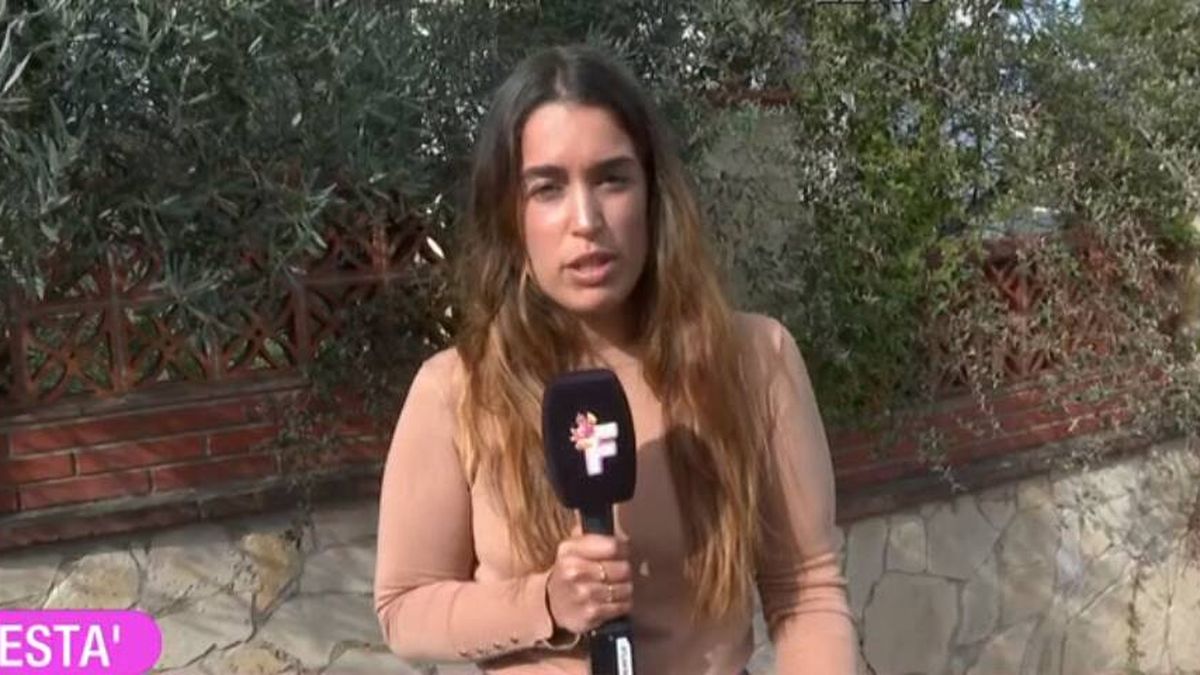 Los Mossos intervienen ante las duras amenazas del padre de El Yoyas a una reportera de 'Fiesta'