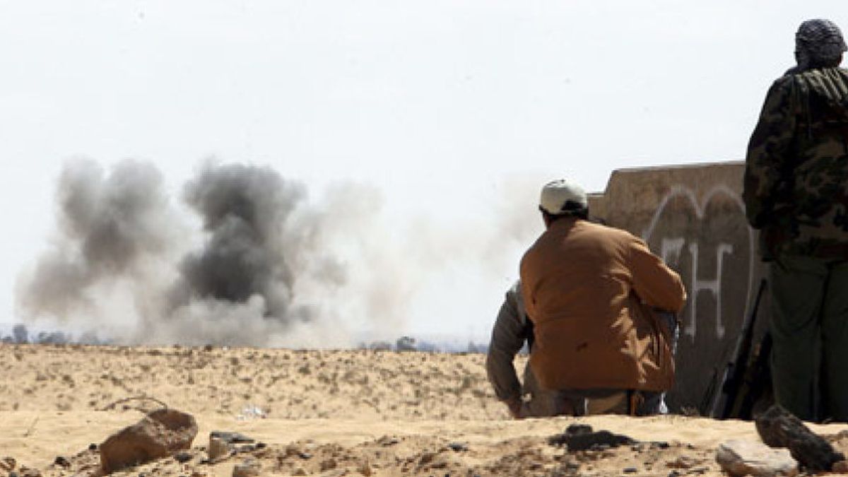 La UE aprueba nuevas sanciones contra el petróleo libio