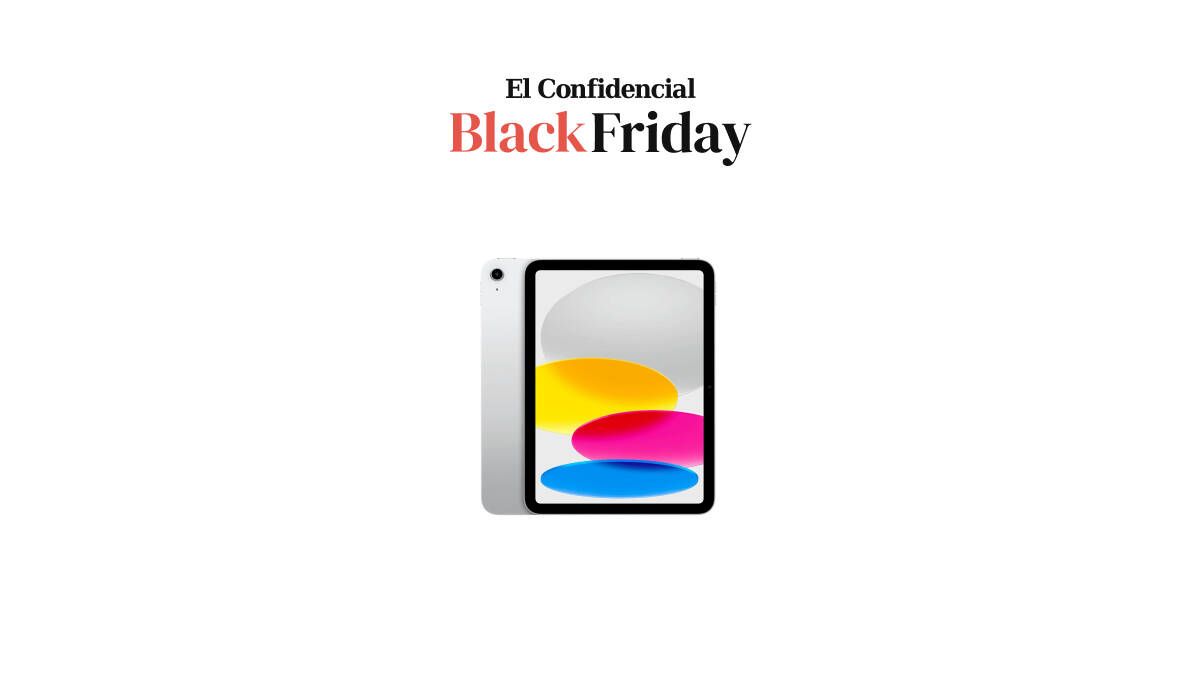 ¡Black Friday en MediaMarkt con una gran oferta en el Apple iPad! Descubre la innovación a precios irresistibles
