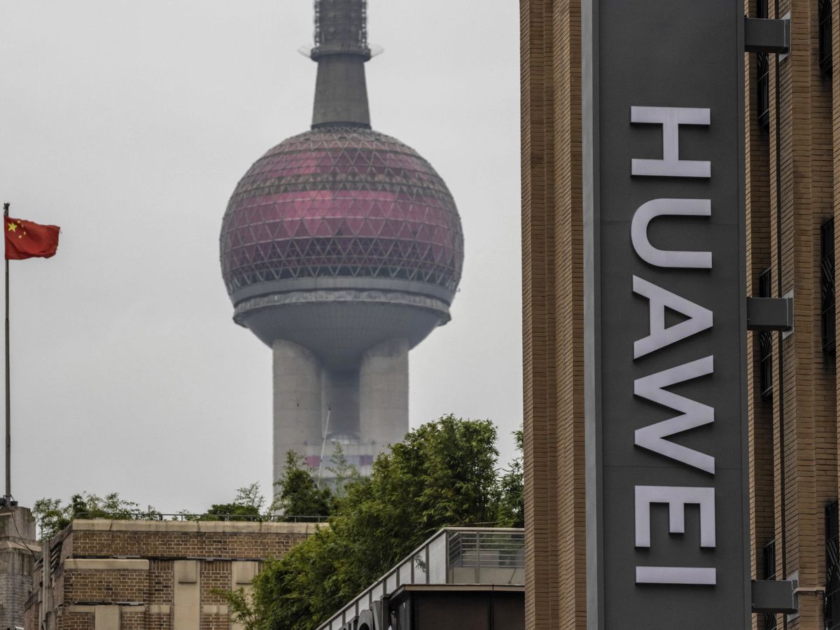 Foto: Sede de Huawei (Reuters)