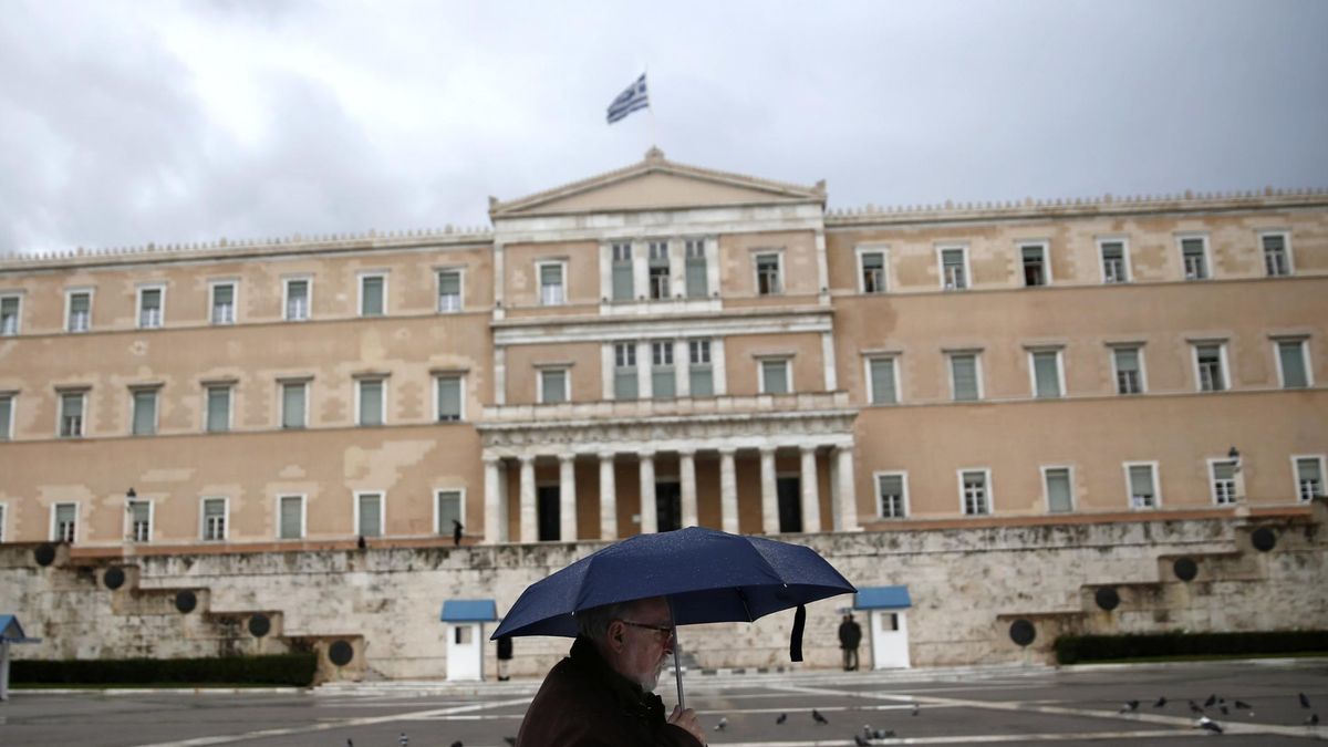 "Puede ser necesario sacrificar Grecia y sacarla del euro para salvar a España"