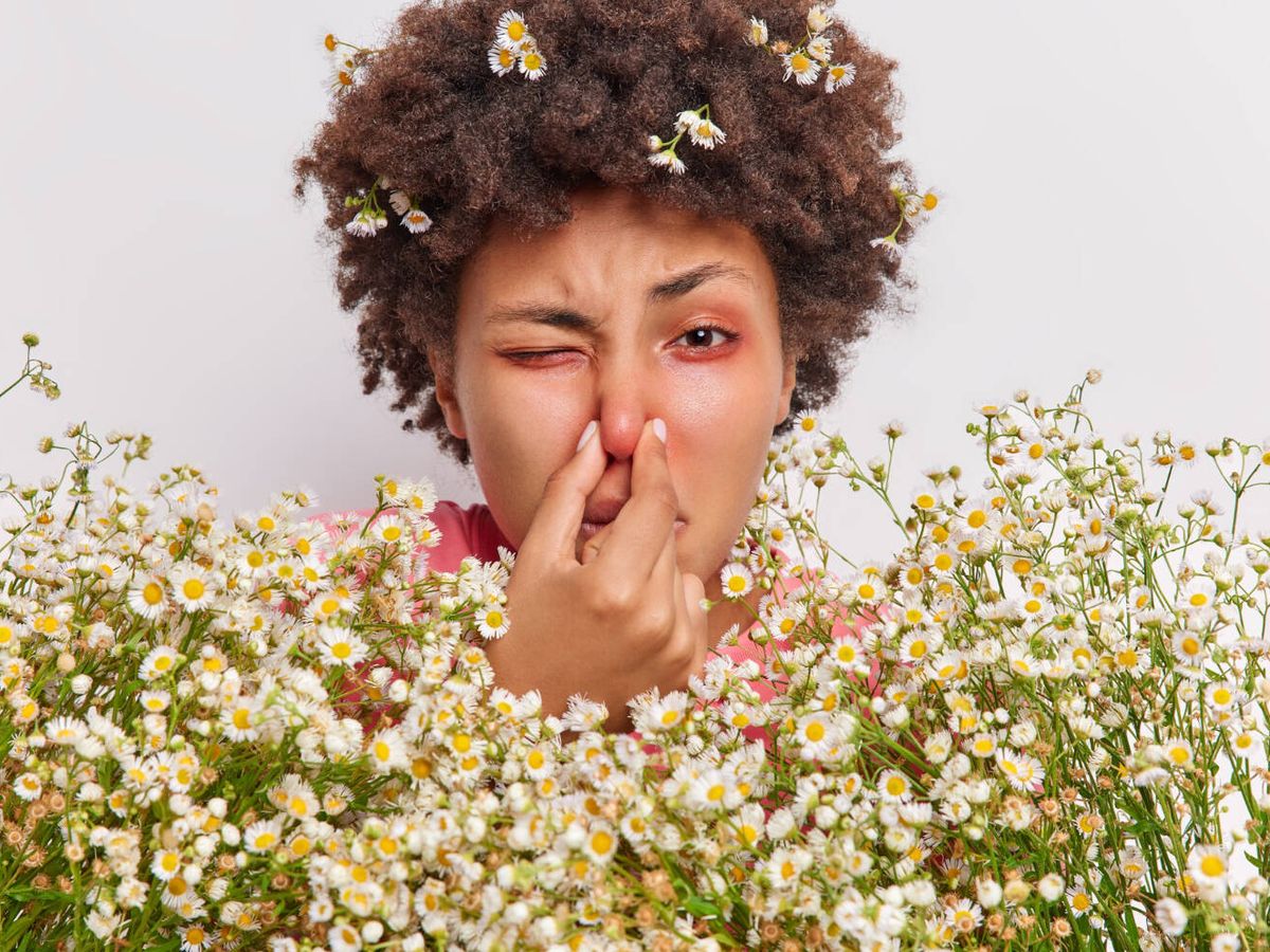 Foto: Es el momento de las alergias primaverales: trucos para que sean más llevaderas (wayhomestudio para Freepik)