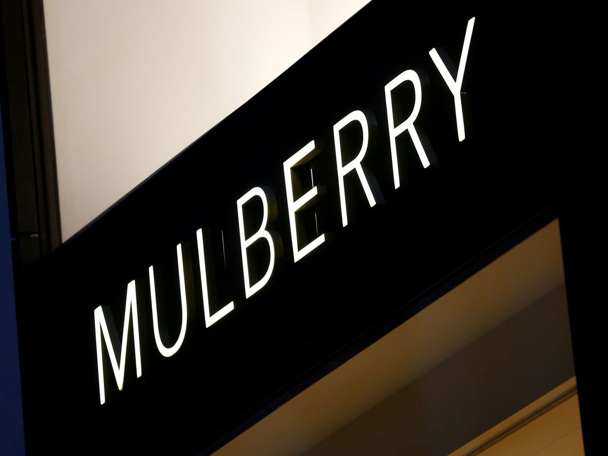 Foto: Mulberry (Reuters)