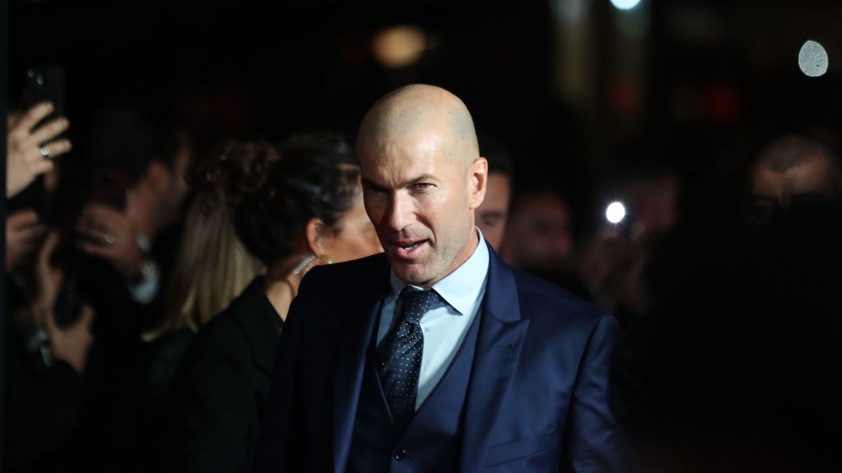 El plantón a Zidane: cuando se la jugó a ser seleccionador de Francia y aparecen los nervios