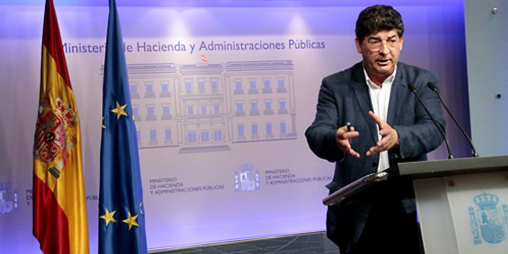 Foto: Andalucía descarta pedir ayuda al Estado porque tiene un "diferencial amplio de solvencia"