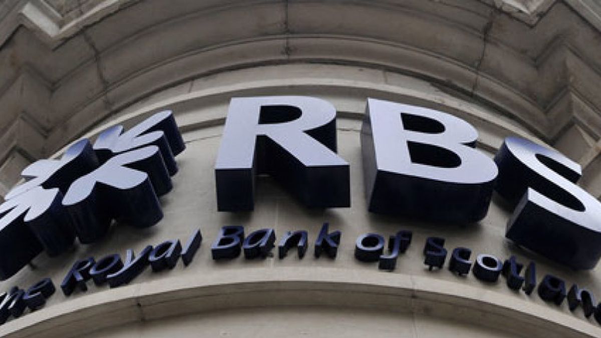 RBS anuncia otros 300 despidos en banca de inversión