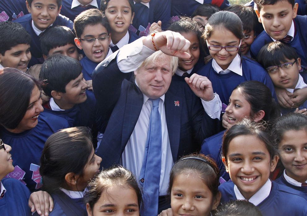 Foto: Boris Johnson demanda algunas ventajas operativas para su ciudad, como el establecimiento de un visado especial. (Reuters)