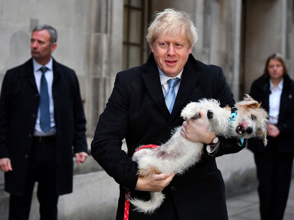 Foto: El actual primer ministro británico Boris Johnson. (Reuters)