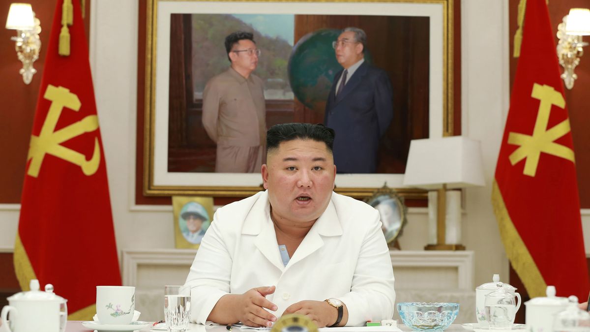 Kim Jong-un convoca a la cúpula del partido para tratar un asunto "crucial" sobre Corea